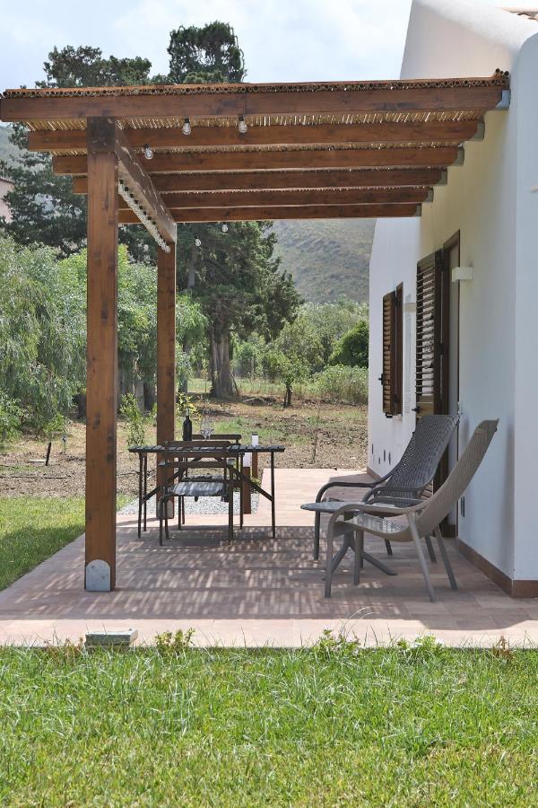 Villa Memi Cefalù Eksteriør billede