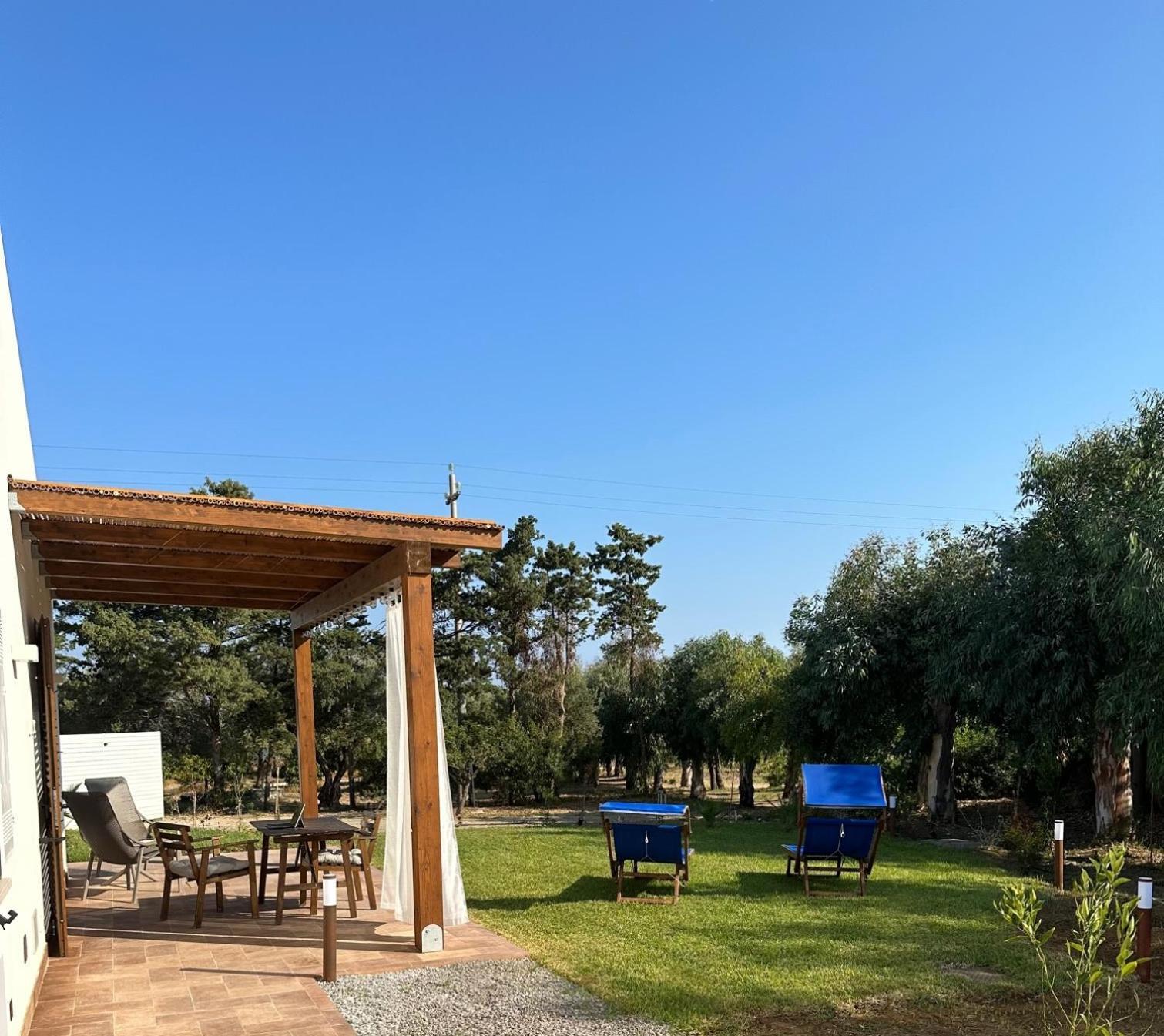 Villa Memi Cefalù Eksteriør billede