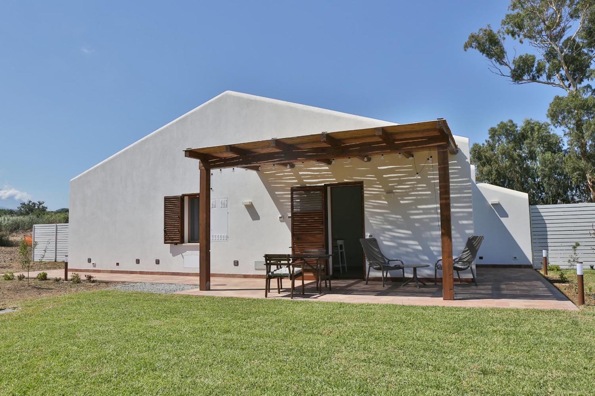 Villa Memi Cefalù Eksteriør billede
