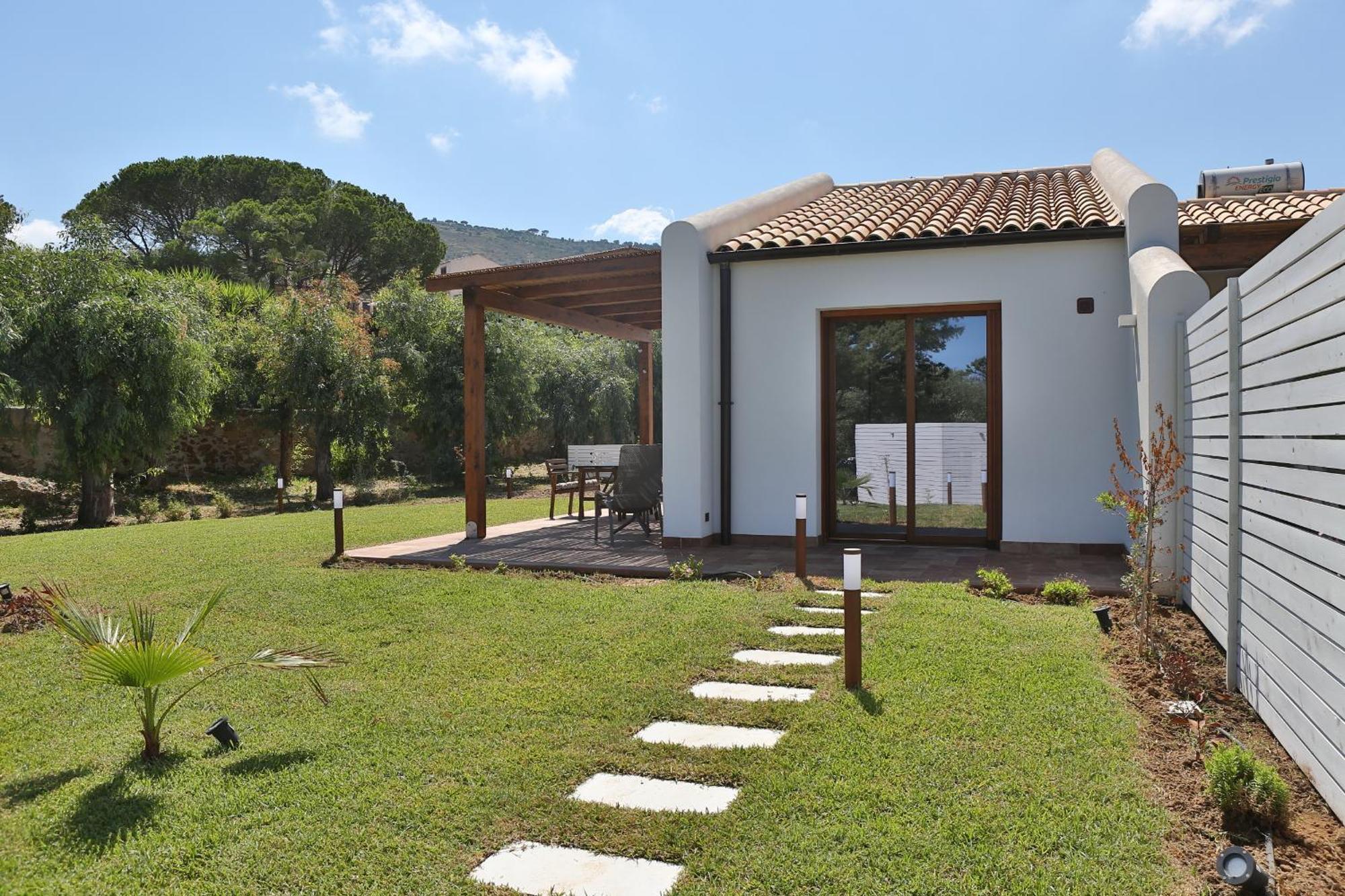 Villa Memi Cefalù Eksteriør billede